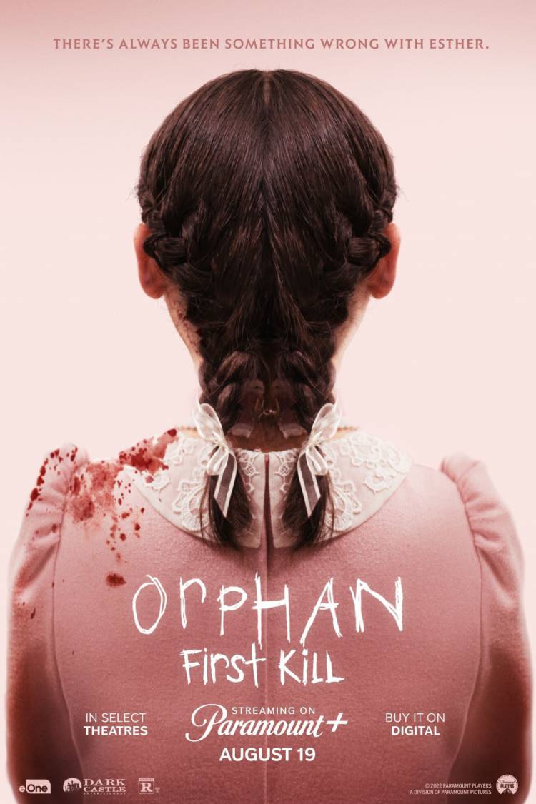 Orphan cover