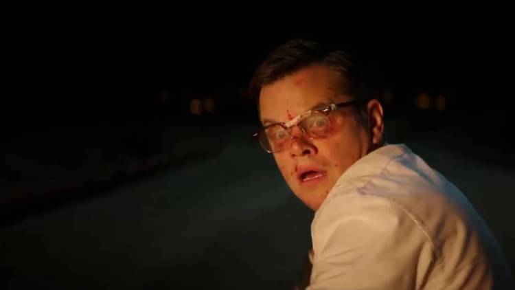 Suburbicon
